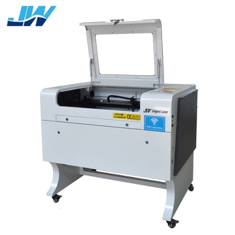 JW-4060 60w 80w 100w CO2 Laser Engraving And Cutting Machine for Wood Paper Plastic MDF Fabrics Acrylic