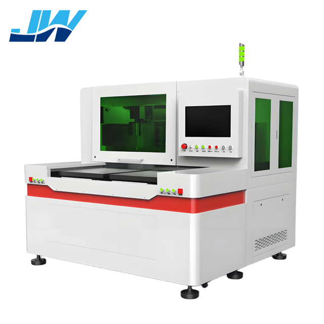 Automatic Glass Splitting Laser Cutting Machine for Artificial Glasses Shaping & Special Glass Processing of Window Door Glazing