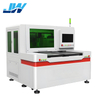 Automatic Glass Splitting Laser Cutting Machine for Artificial Glasses Shaping & Special Glass Processing of Window Door Glazing