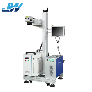 Flying Model UV Laser Marking Machine