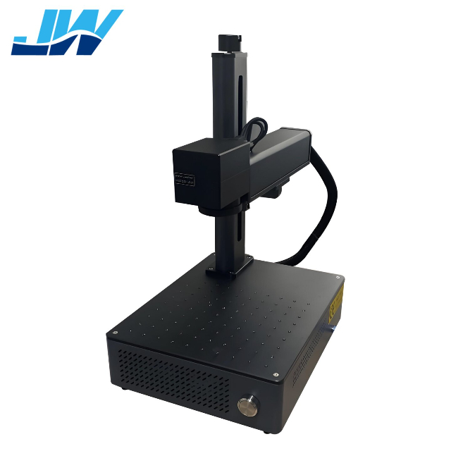 Jingwei Laser Mini Fiber Laser Marking Machine