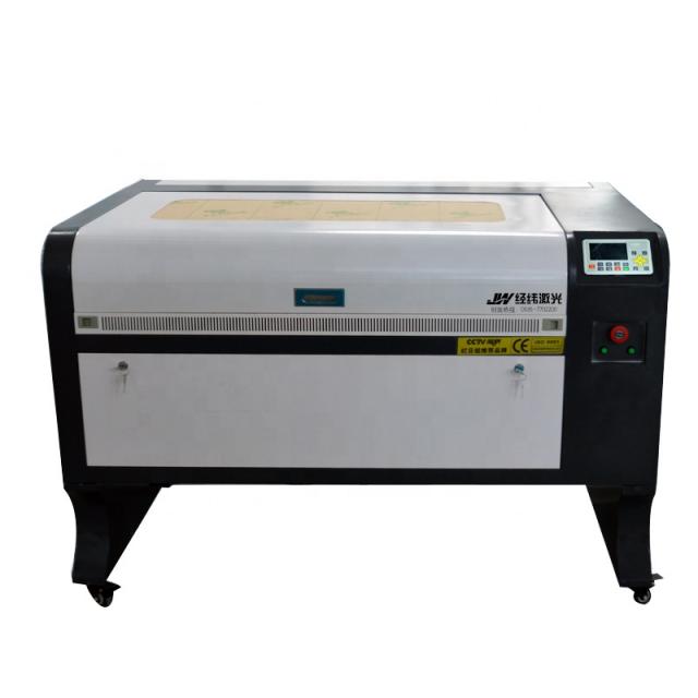 High Quality Laser Machines 6090 Laser Cutting Machine 60w 80w 100w Paper MDF Co2 Laser Engraving Machine