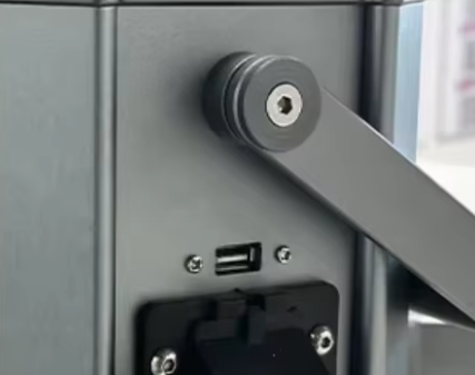 Handheld fiber laser marker5