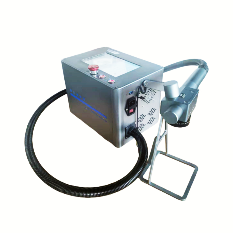 Mini Fiber Laser Marking Machine for Metal and Plastic