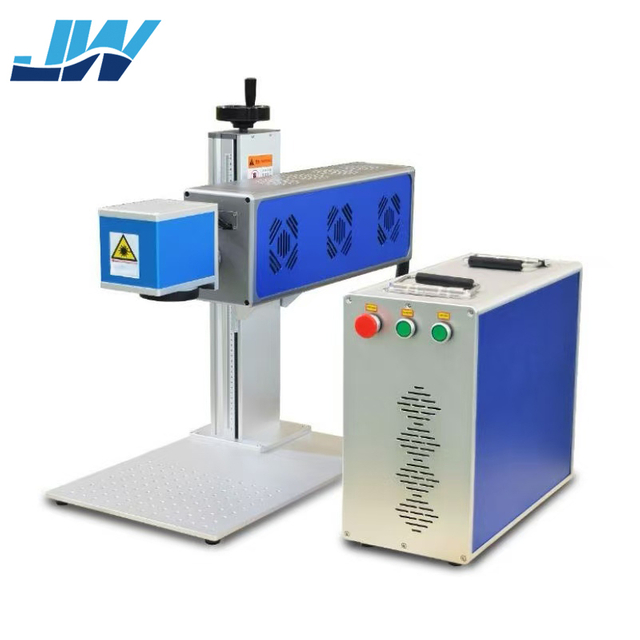 30W Laser Marking Machine for Bamboo and Rubber