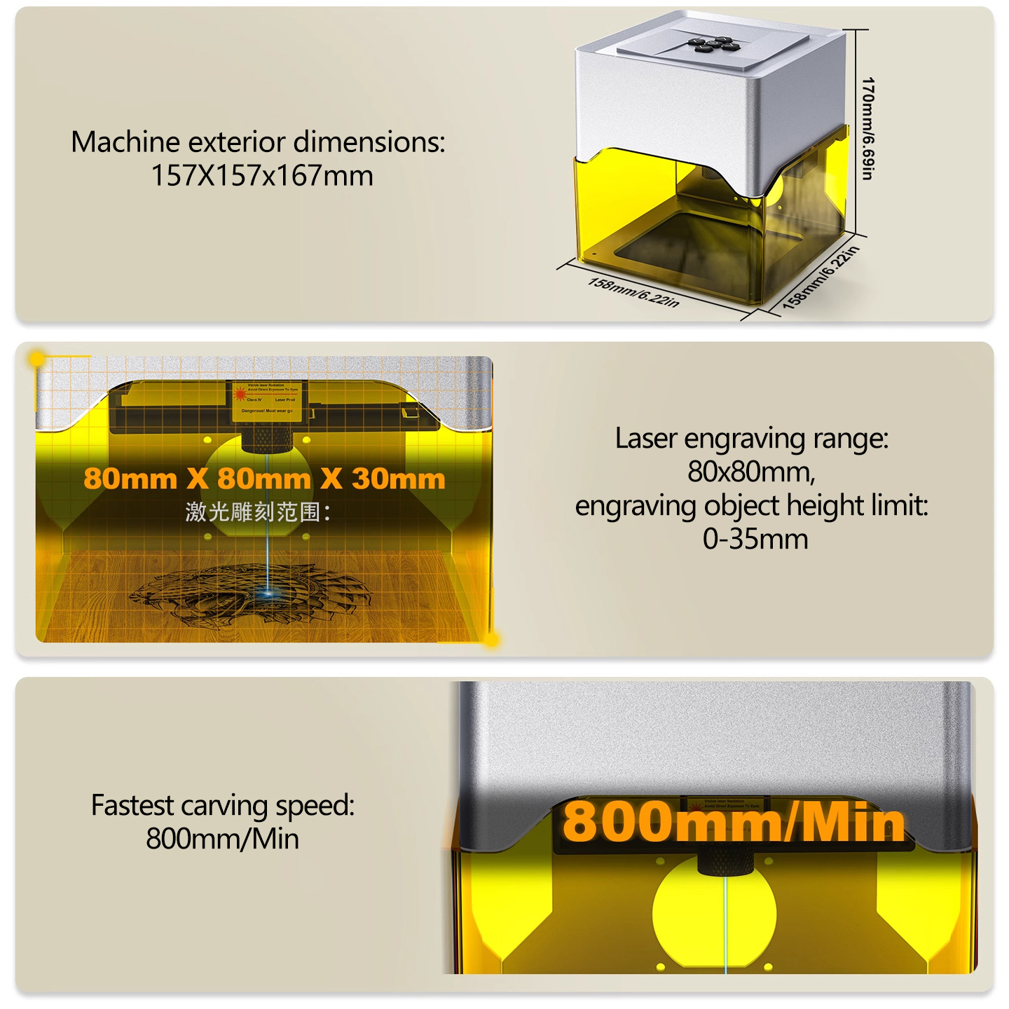 Mini laser marking machine(9)