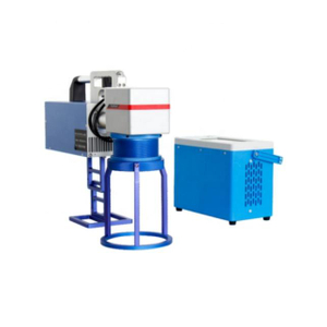 Easy-to-Use Handheld 3W 5W UV Laser Marking Machine New for Mobile Communication Electronic Components Glass DXF