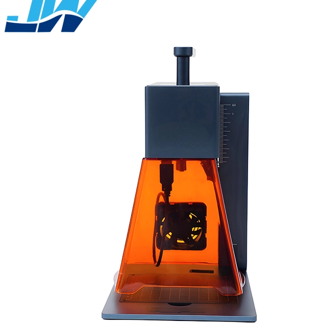 DIY Laser Engraver Mini Portable Foldable Wood Bamboo Leather Laser Engraving Machine