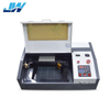 40W / 50W Mini 3020 Co2 Laser Engraving and Cutting Machine for Wood Acrylic Paper Rubber 