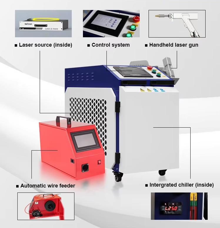 laser welding machine11