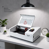 3020 CO2 Laser Engraving Machine 40W 50W Desktop Laser Cutter 300*200mm for Wood Acrylic Leather Rubber Stamp Engraving