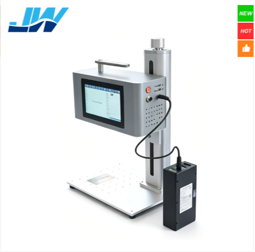 JW Touch Screen Fiber Laser Marker Desktop Safety Shield Laser Engraving Machine for Stainless Steel Plastic Batch Marking.png