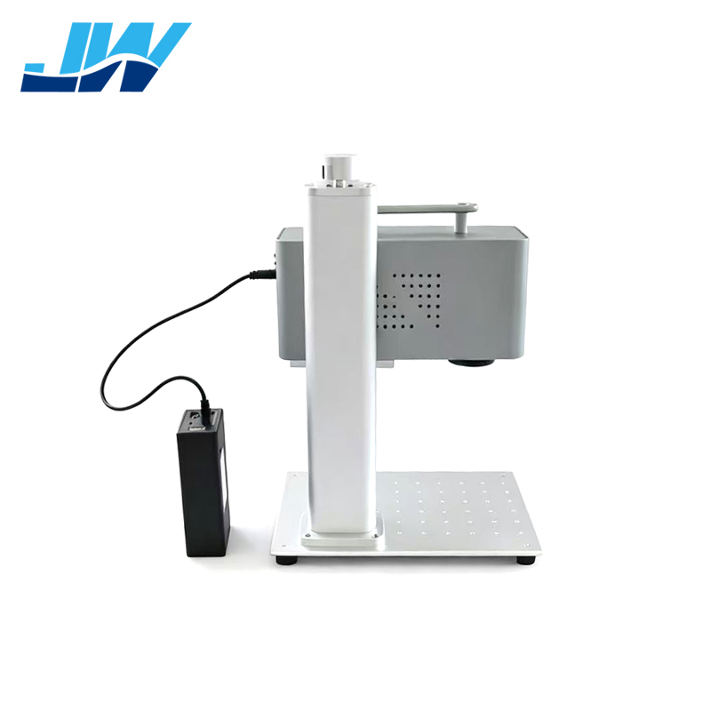 Multi‑functional Handheld & Desktop Dual‑Use Fiber Laser Marking Machine