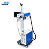 High Speed Online Flying Fiber Laser Marking Machine 20W 30W 50W for Metal Plastic QR Code Date Batch Marking on Production Line