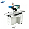 CCD Visual Positioning UV Laser Marking Machine 3W 5W 10W 355nm Cold Laser Marker for Plastic Glass PCB High Precision Engraving