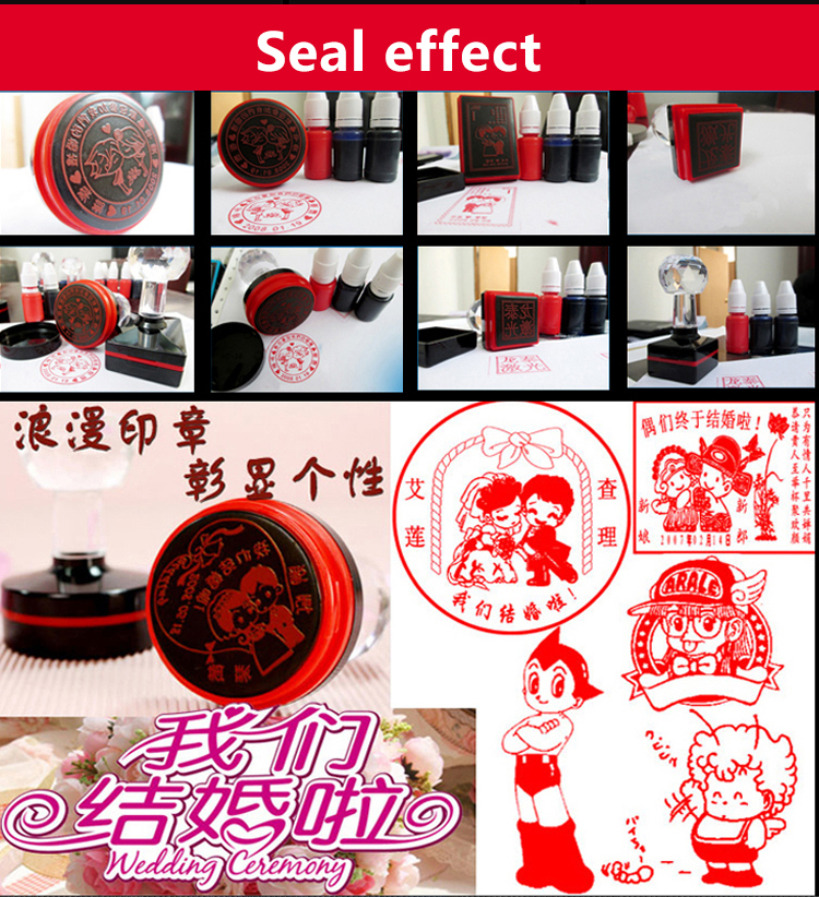 Digital Photosensitive Flash Stamp Machine Desktop Stamp Maker Self Inking Photosensitive Seal Making Machine for Stamp Shop