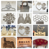 2 In 1 Dual Source Fiber & CO2 Laser Cutting Machine Metal Nonmetal Laser Cutter For Steel Acrylic Wood Leather