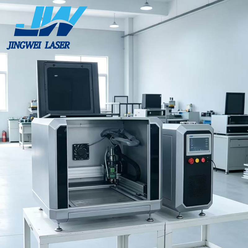 4040 Fiber Laser Cutting Machine Mini Metal Laser Cutter for Stainless Steel Carbon Steel Aluminum Brass Sheet Processing