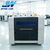 2 In 1 Dual Source Fiber & CO2 Laser Cutting Machine Metal Nonmetal Laser Cutter For Steel Acrylic Wood Leather