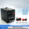 Digital Photosensitive Flash Stamp Machine Desktop Stamp Maker Self Inking Photosensitive Seal Making Machine for Stamp Shop