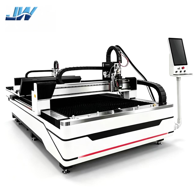 1530 Fiber Laser Cutting Machine 1000W-3000W for Stainless Steel Carbon Steel Aluminum Metal Sheet Cutting