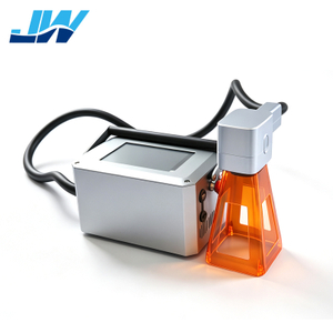 Mini Fiber Laser Marking Machine for Metal and Plastic
