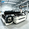Fiber Laser Cutting Machine 1530, Plate and Tube Integrated Cutter for Sheet Metal and Metal Pipe