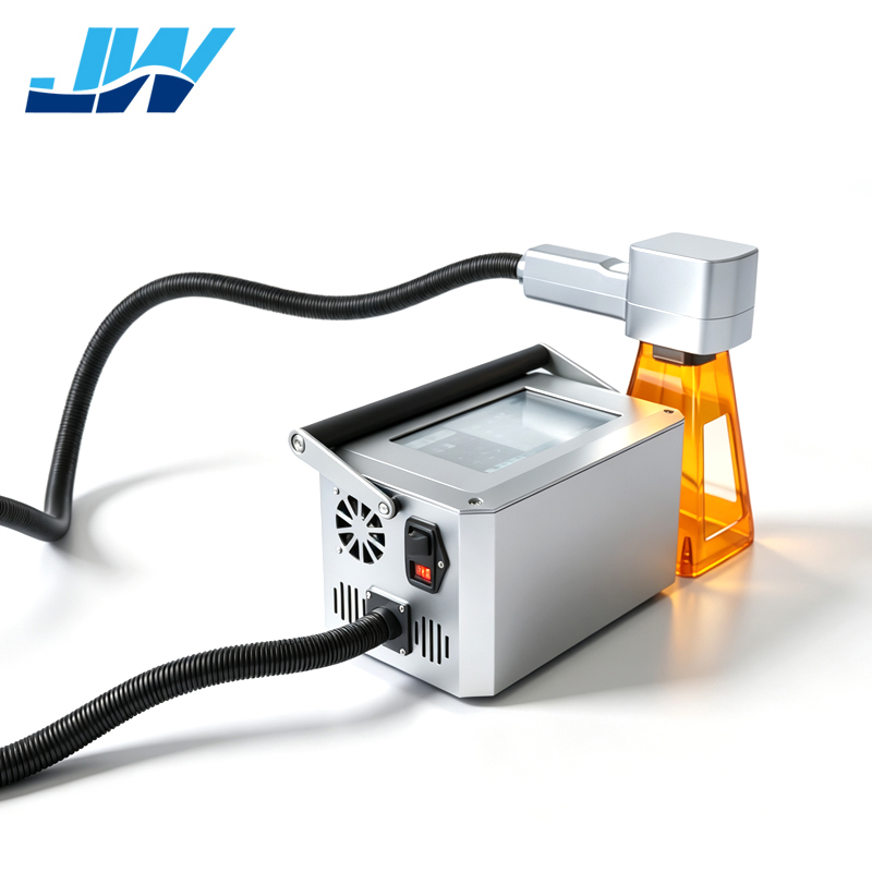 20W/30W Small Laser Engraving Machine for Plastic and Rubber