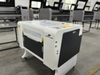 2 In 1 Dual Source Fiber & CO2 Laser Cutting Machine Metal Nonmetal Laser Cutter For Steel Acrylic Wood Leather