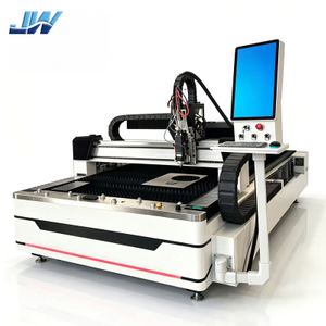 1530 Fiber Laser Cutting Machine 1000W-3000W for Stainless Steel Carbon Steel Aluminum Metal Sheet Cutting
