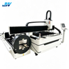 Fiber Laser Cutting Machine 1530, Plate and Tube Integrated Cutter for Sheet Metal and Metal Pipe