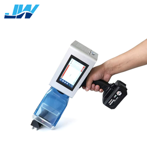 Portable Handheld Fiber Laser Marking Machine Metal Engraving Laser Marker for Stainless Steel Aluminum Hardware Logo Printing