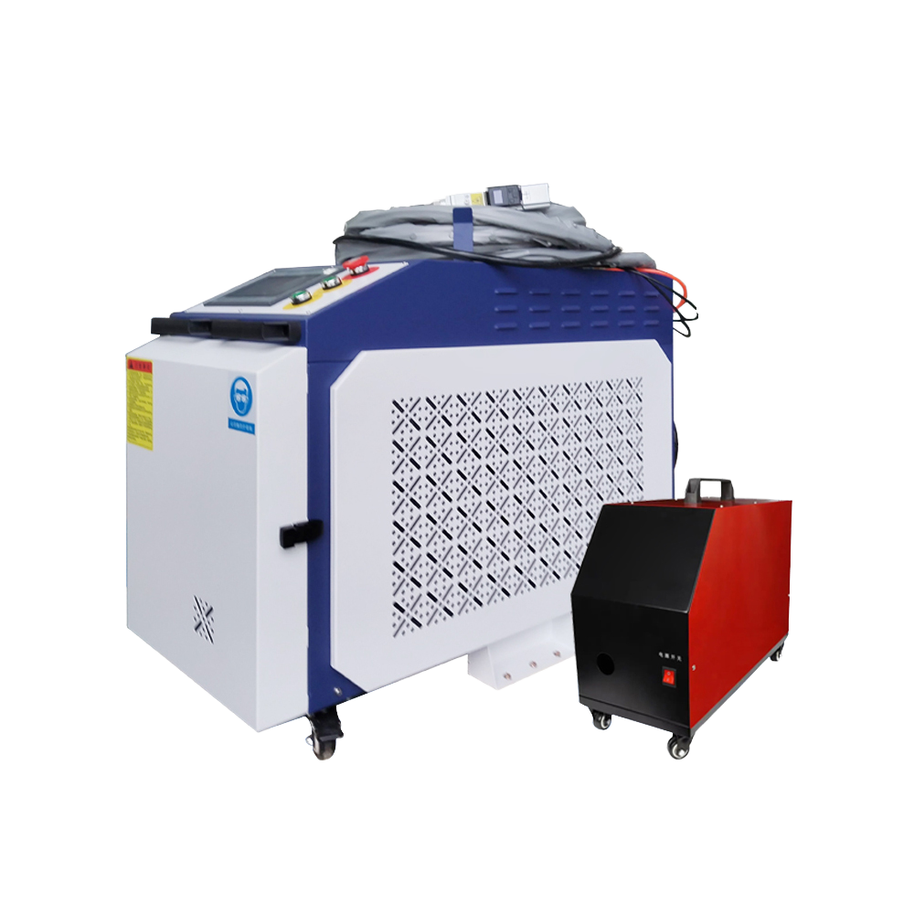 Factory Supply 1000W 1500W 2000W Fiber Handheld Laser Welding Machine Portable Laser Welder for Stainless Steel Aluminum Carbon Steel Metal Welding