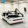 1530 Fiber Laser Cutting Machine 1000W-3000W for Stainless Steel Carbon Steel Aluminum Metal Sheet Cutting